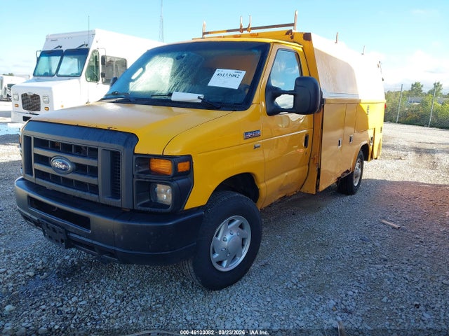 46133082 :رقم المزاد ، 1FDSE3FL7CDB10078 vin ، 2012 Ford E-350 Cutaway مزاد بيع