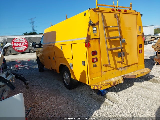 46133082 :رقم المزاد ، 1FDSE3FL7CDB10078 vin ، 2012 Ford E-350 Cutaway مزاد بيع