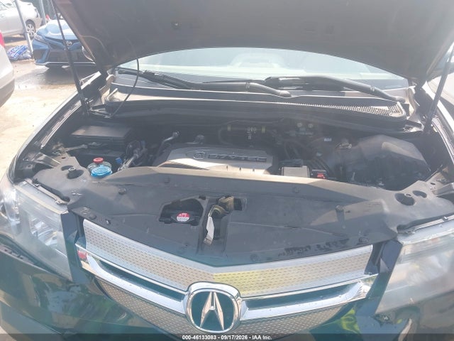 2007 Acura Mdx Technology Package მანქანა იყიდება აუქციონზე, vin: 2HNYD28477H538205, აუქციონის ნომერი: 46133083