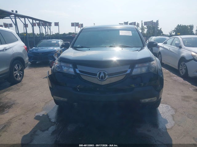 2007 Acura Mdx Technology Package მანქანა იყიდება აუქციონზე, vin: 2HNYD28477H538205, აუქციონის ნომერი: 46133083