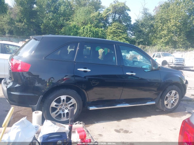 2007 Acura Mdx Technology Package მანქანა იყიდება აუქციონზე, vin: 2HNYD28477H538205, აუქციონის ნომერი: 46133083