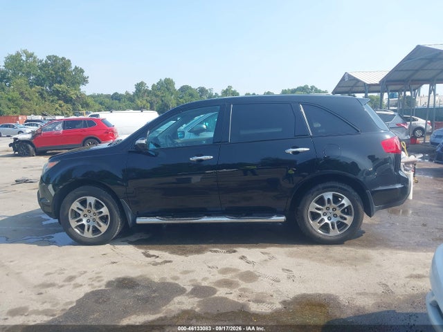 2007 Acura Mdx Technology Package მანქანა იყიდება აუქციონზე, vin: 2HNYD28477H538205, აუქციონის ნომერი: 46133083