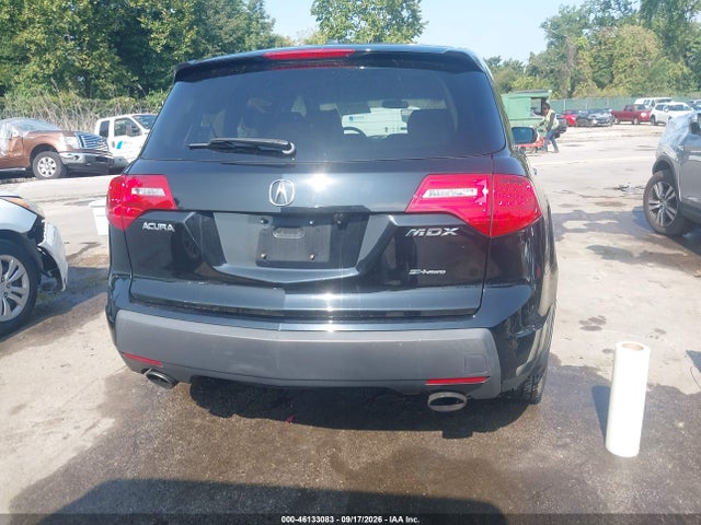 2007 Acura Mdx Technology Package მანქანა იყიდება აუქციონზე, vin: 2HNYD28477H538205, აუქციონის ნომერი: 46133083