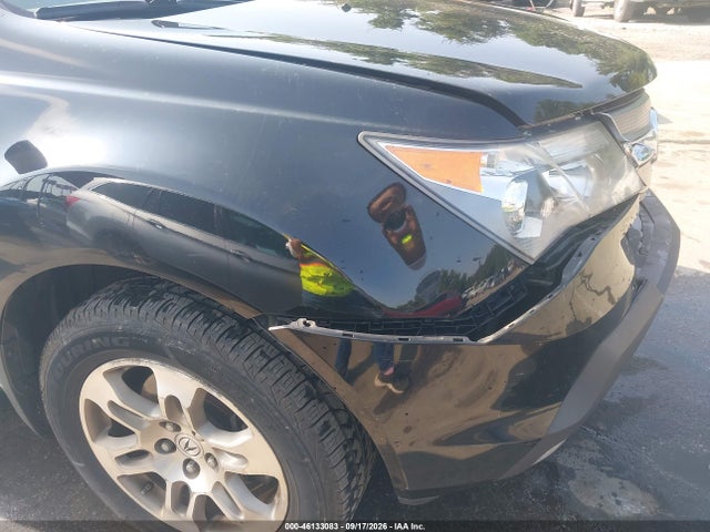 2007 Acura Mdx Technology Package მანქანა იყიდება აუქციონზე, vin: 2HNYD28477H538205, აუქციონის ნომერი: 46133083
