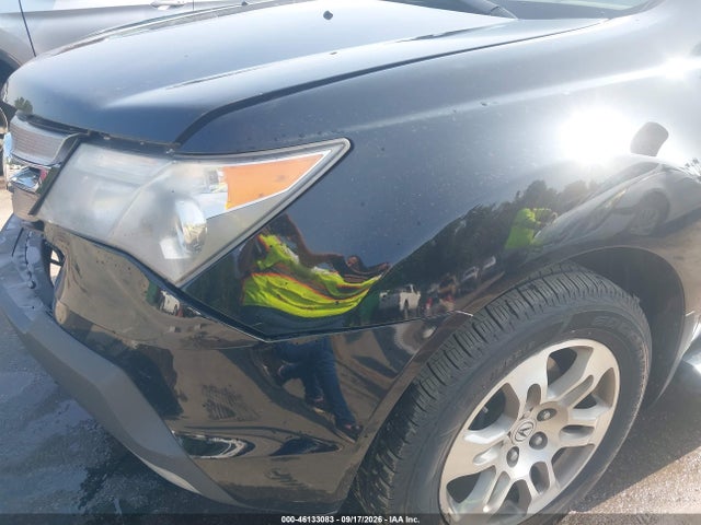2007 Acura Mdx Technology Package მანქანა იყიდება აუქციონზე, vin: 2HNYD28477H538205, აუქციონის ნომერი: 46133083