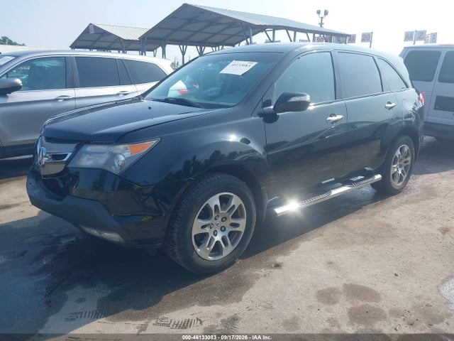 2007 Acura Mdx Technology Package მანქანა იყიდება აუქციონზე, vin: 2HNYD28477H538205, აუქციონის ნომერი: 46133083