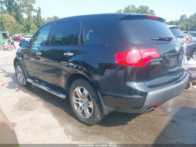 2007 Acura Mdx Technology Package მანქანა იყიდება აუქციონზე, vin: 2HNYD28477H538205, აუქციონის ნომერი: 46133083