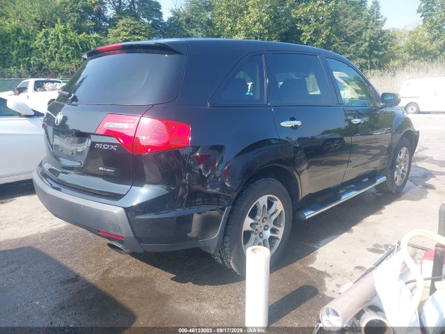 2007 Acura Mdx Technology Package მანქანა იყიდება აუქციონზე, vin: 2HNYD28477H538205, აუქციონის ნომერი: 46133083