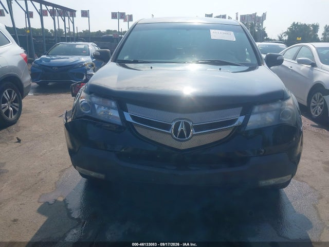 2007 Acura Mdx Technology Package მანქანა იყიდება აუქციონზე, vin: 2HNYD28477H538205, აუქციონის ნომერი: 46133083
