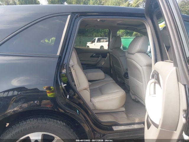 2007 Acura Mdx Technology Package მანქანა იყიდება აუქციონზე, vin: 2HNYD28477H538205, აუქციონის ნომერი: 46133083