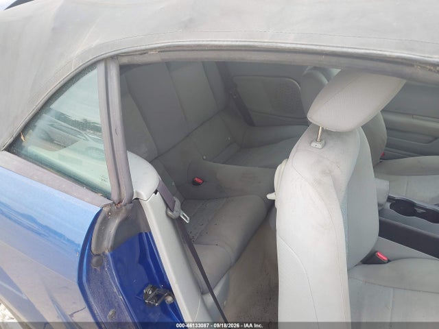 2006 Ford Mustang V6 მანქანა იყიდება აუქციონზე, vin: 1ZVFT84N565235301, აუქციონის ნომერი: 46133087