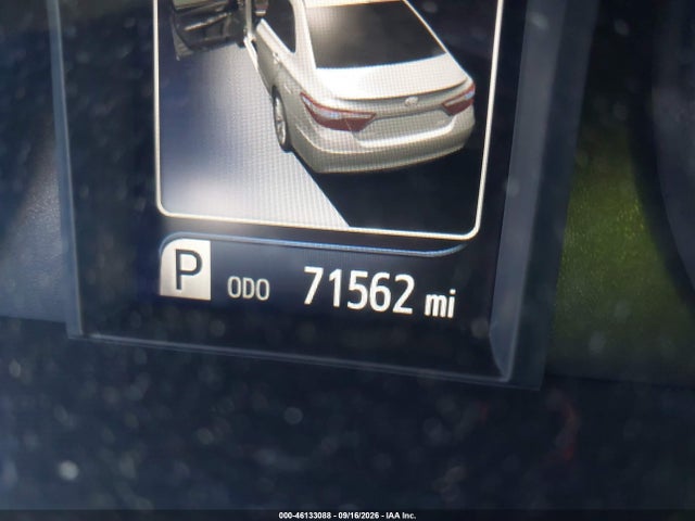 Aukcja sprzedaży 2016 Toyota Camry Le, vin: 4T4BF1FK1GR584659, numer aukcji: 46133088