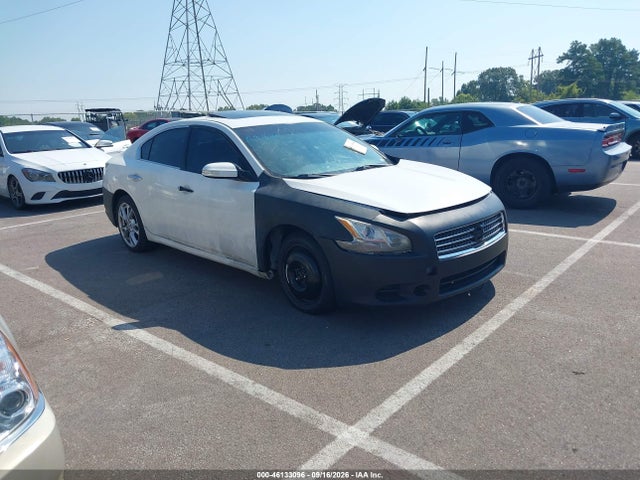 Aukcja sprzedaży 2014 Nissan Maxima 3.5 S, vin: 1N4AA5AP0EC449474, numer aukcji: 46133096