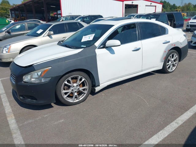 Aukcja sprzedaży 2014 Nissan Maxima 3.5 S, vin: 1N4AA5AP0EC449474, numer aukcji: 46133096