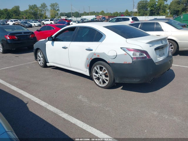 Aukcja sprzedaży 2014 Nissan Maxima 3.5 S, vin: 1N4AA5AP0EC449474, numer aukcji: 46133096