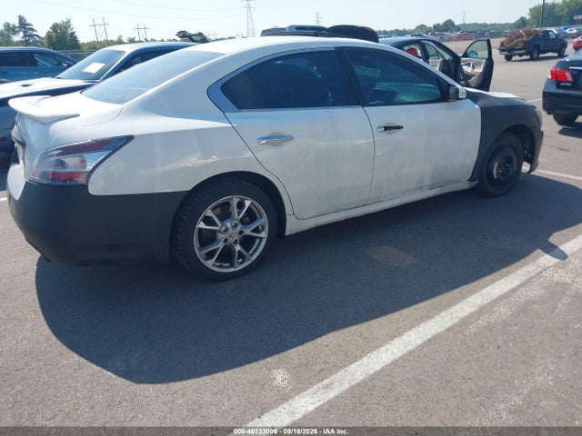 Aukcja sprzedaży 2014 Nissan Maxima 3.5 S, vin: 1N4AA5AP0EC449474, numer aukcji: 46133096