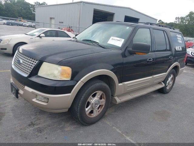 46133097 :رقم المزاد ، 1FMFU17586LA90362 vin ، 2006 Ford Expedition Eddie Bauer/king Ranch مزاد بيع