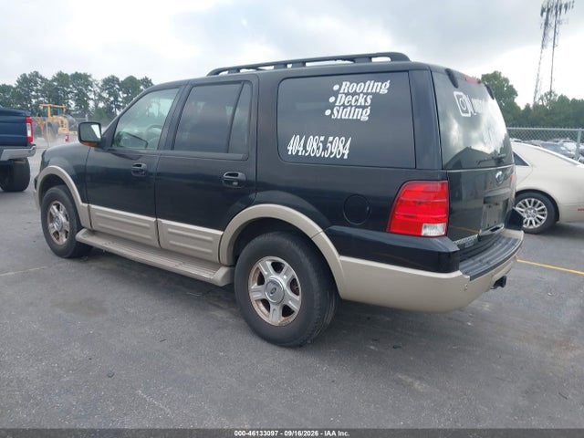 46133097 :رقم المزاد ، 1FMFU17586LA90362 vin ، 2006 Ford Expedition Eddie Bauer/king Ranch مزاد بيع