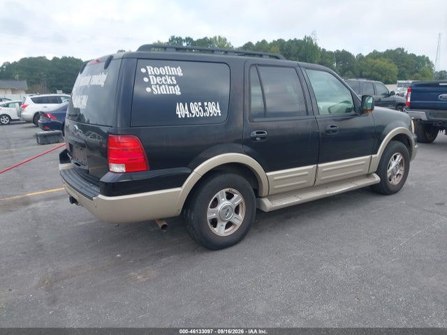 46133097 :رقم المزاد ، 1FMFU17586LA90362 vin ، 2006 Ford Expedition Eddie Bauer/king Ranch مزاد بيع