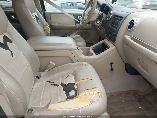 46133097 :رقم المزاد ، 1FMFU17586LA90362 vin ، 2006 Ford Expedition Eddie Bauer/king Ranch مزاد بيع