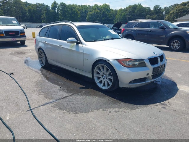 Продаж на аукціоні авто 2007 Bmw 328i, vin: WBAVS13547FX15560, номер лоту: 46133098
