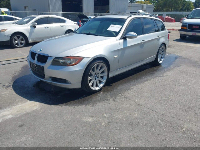Продаж на аукціоні авто 2007 Bmw 328i, vin: WBAVS13547FX15560, номер лоту: 46133098