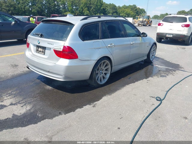 Продаж на аукціоні авто 2007 Bmw 328i, vin: WBAVS13547FX15560, номер лоту: 46133098