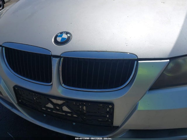 Продаж на аукціоні авто 2007 Bmw 328i, vin: WBAVS13547FX15560, номер лоту: 46133098
