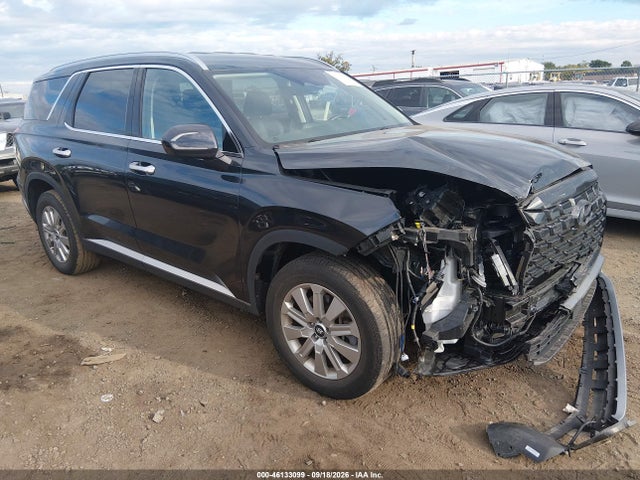 Auction sale of the 2024 Hyundai Palisade Sel, vin: KM8R24GE0RU794588, lot number: 46133099
