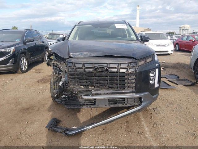 Auction sale of the 2024 Hyundai Palisade Sel, vin: KM8R24GE0RU794588, lot number: 46133099