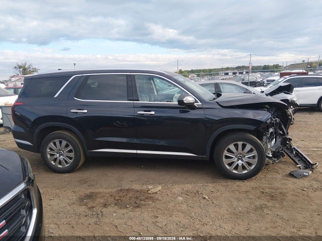 Auction sale of the 2024 Hyundai Palisade Sel, vin: KM8R24GE0RU794588, lot number: 46133099