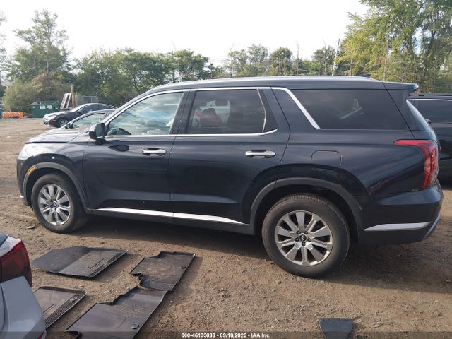 Auction sale of the 2024 Hyundai Palisade Sel, vin: KM8R24GE0RU794588, lot number: 46133099
