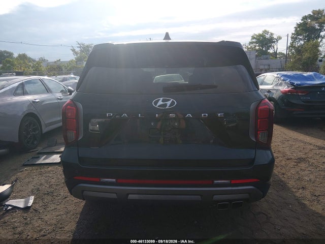 Auction sale of the 2024 Hyundai Palisade Sel, vin: KM8R24GE0RU794588, lot number: 46133099