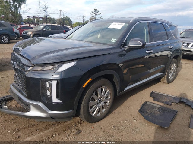 Auction sale of the 2024 Hyundai Palisade Sel, vin: KM8R24GE0RU794588, lot number: 46133099