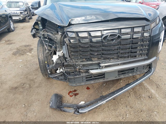Auction sale of the 2024 Hyundai Palisade Sel, vin: KM8R24GE0RU794588, lot number: 46133099