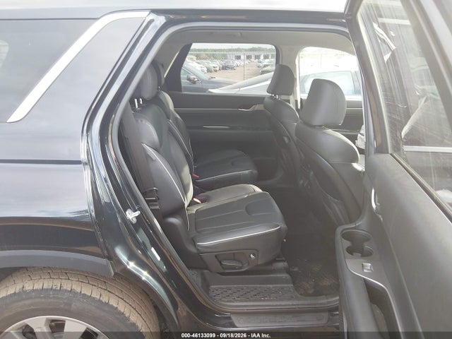 Auction sale of the 2024 Hyundai Palisade Sel, vin: KM8R24GE0RU794588, lot number: 46133099