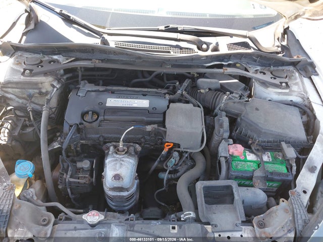 46133101 :رقم المزاد ، 1HGCR2F81EA242858 vin ، 2014 Honda Accord Ex-l مزاد بيع
