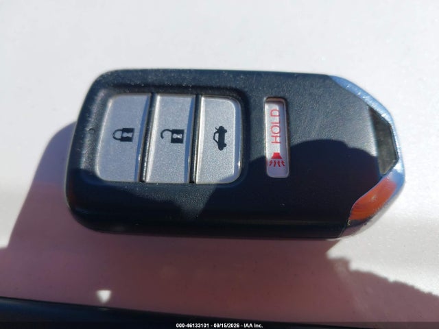 46133101 :رقم المزاد ، 1HGCR2F81EA242858 vin ، 2014 Honda Accord Ex-l مزاد بيع