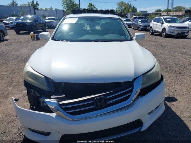 46133101 :رقم المزاد ، 1HGCR2F81EA242858 vin ، 2014 Honda Accord Ex-l مزاد بيع