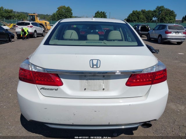 46133101 :رقم المزاد ، 1HGCR2F81EA242858 vin ، 2014 Honda Accord Ex-l مزاد بيع