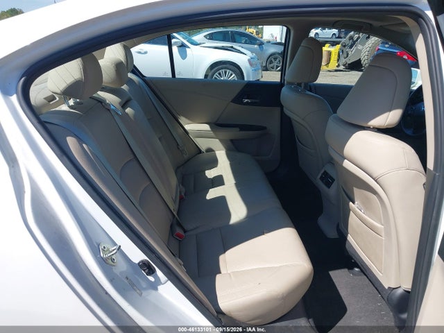 46133101 :رقم المزاد ، 1HGCR2F81EA242858 vin ، 2014 Honda Accord Ex-l مزاد بيع
