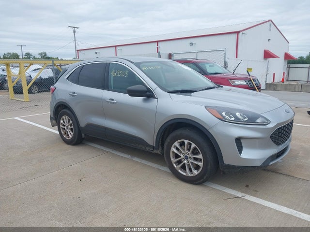 2022 Ford Escape Se მანქანა იყიდება აუქციონზე, vin: 1FMCU9G62NUB70033, აუქციონის ნომერი: 46133105