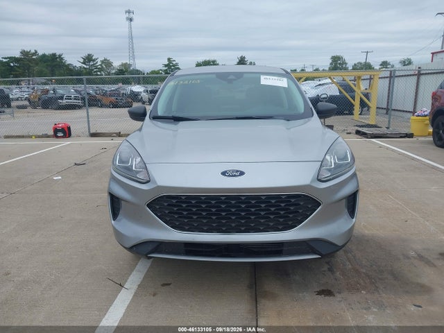2022 Ford Escape Se მანქანა იყიდება აუქციონზე, vin: 1FMCU9G62NUB70033, აუქციონის ნომერი: 46133105