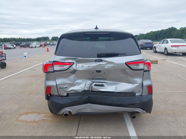 2022 Ford Escape Se მანქანა იყიდება აუქციონზე, vin: 1FMCU9G62NUB70033, აუქციონის ნომერი: 46133105