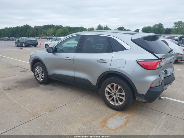 2022 Ford Escape Se მანქანა იყიდება აუქციონზე, vin: 1FMCU9G62NUB70033, აუქციონის ნომერი: 46133105