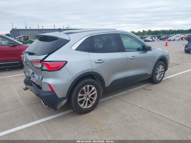 2022 Ford Escape Se მანქანა იყიდება აუქციონზე, vin: 1FMCU9G62NUB70033, აუქციონის ნომერი: 46133105