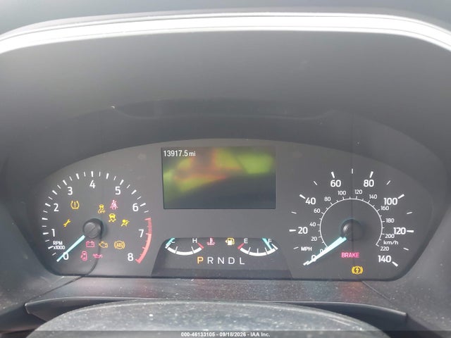 2022 Ford Escape Se მანქანა იყიდება აუქციონზე, vin: 1FMCU9G62NUB70033, აუქციონის ნომერი: 46133105