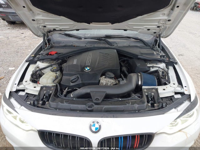 46133106 :رقم المزاد ، WBA4B3C56FGV48148 vin ، 2015 Bmw 435i Gran Coupe Xdrive مزاد بيع