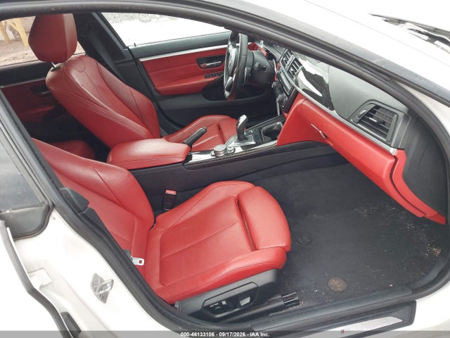 46133106 :رقم المزاد ، WBA4B3C56FGV48148 vin ، 2015 Bmw 435i Gran Coupe Xdrive مزاد بيع