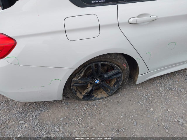 46133106 :رقم المزاد ، WBA4B3C56FGV48148 vin ، 2015 Bmw 435i Gran Coupe Xdrive مزاد بيع